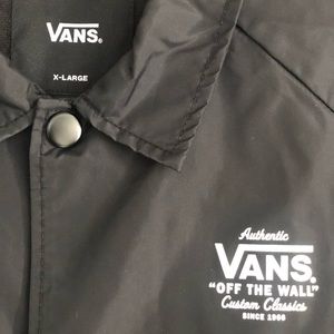 Vans Torrey Boys -Light Weight Black Kids Clothing